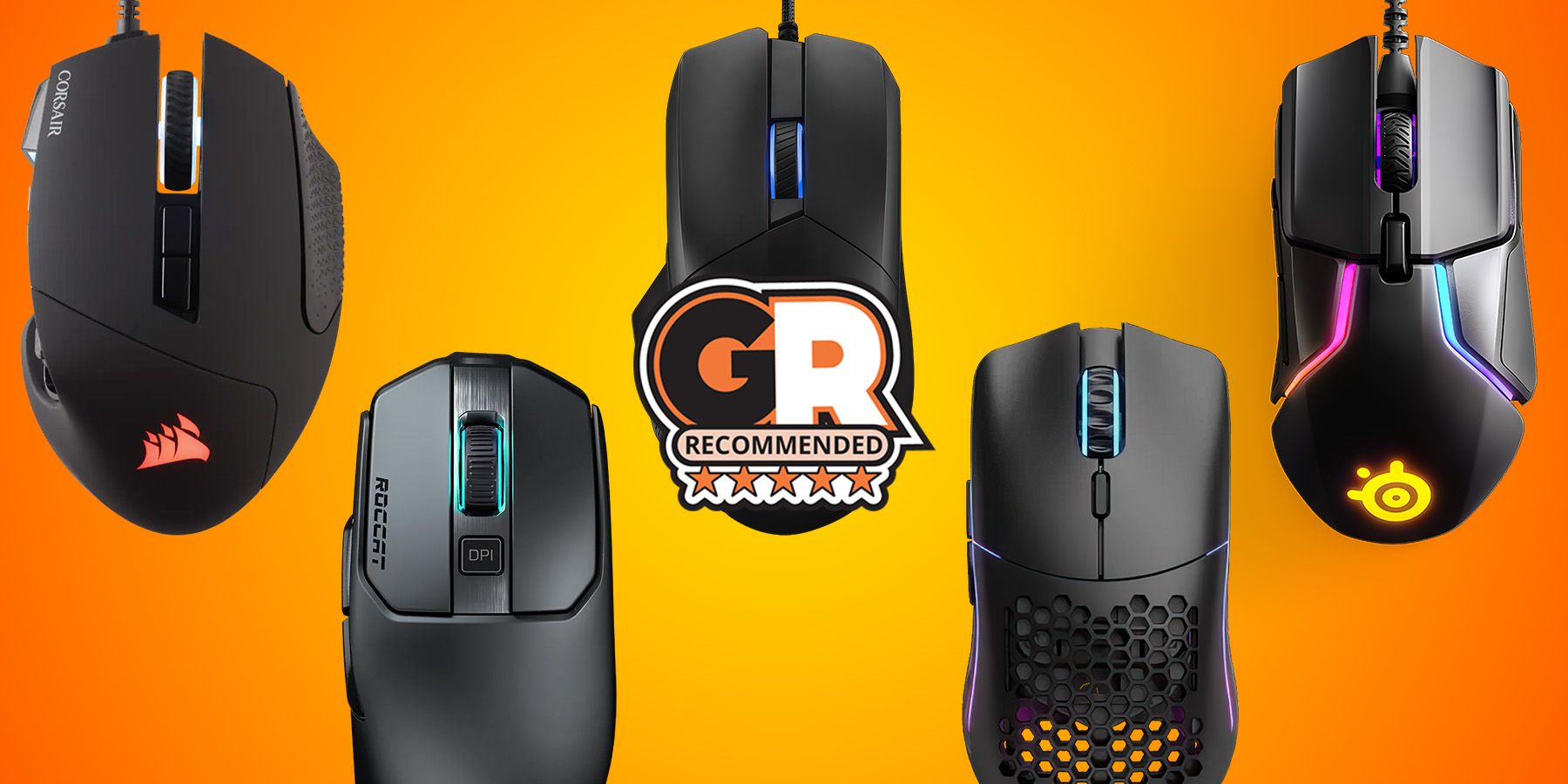 Get extra CPS - Glorious Model O Drag Clicking vs Roccat Gaming Mouse 