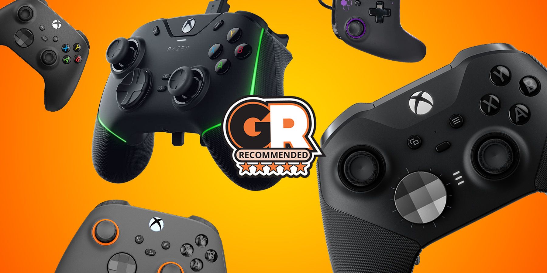 The Best Xbox Controllers for 2024