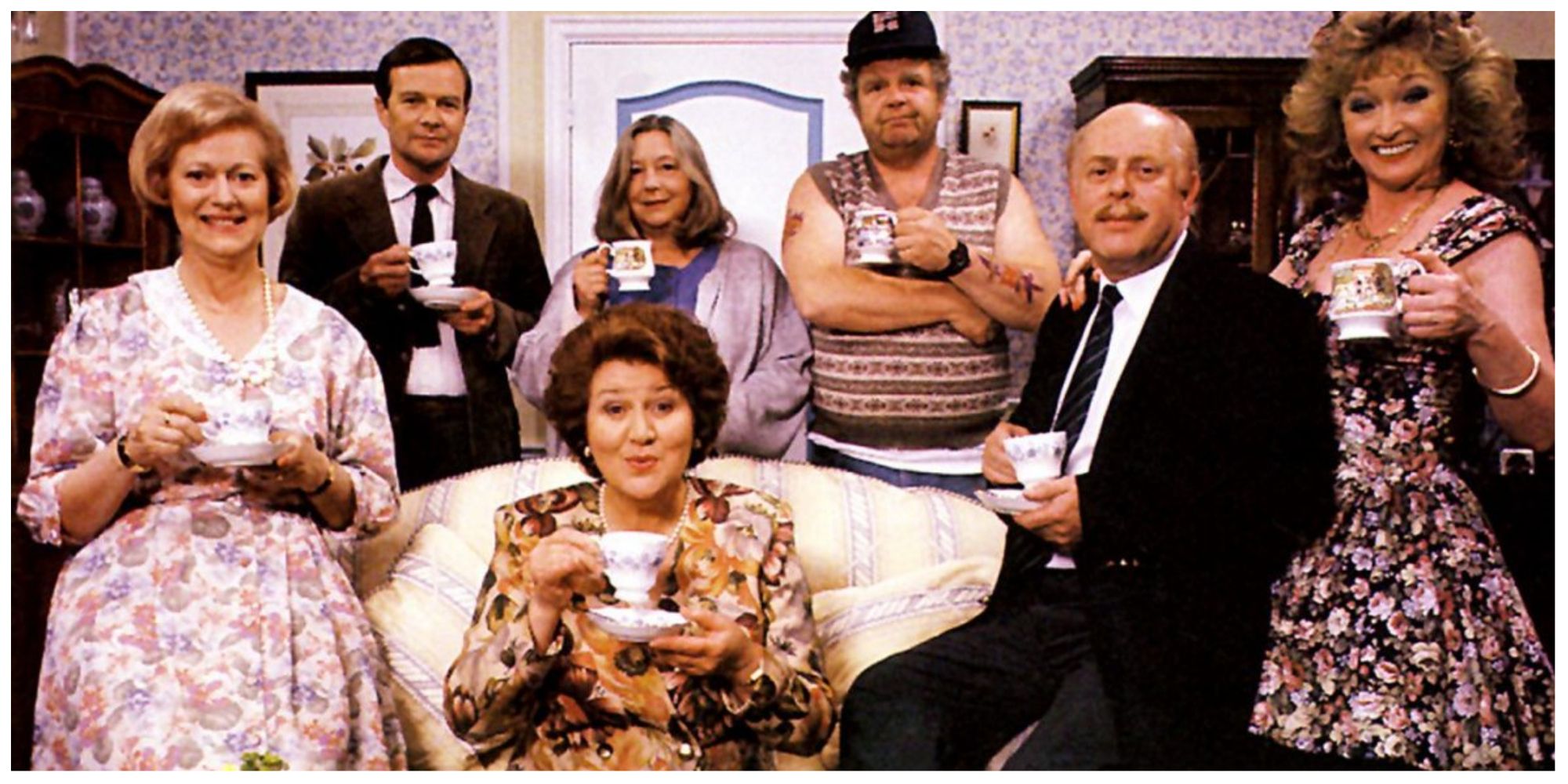 10 Best British Sitcoms