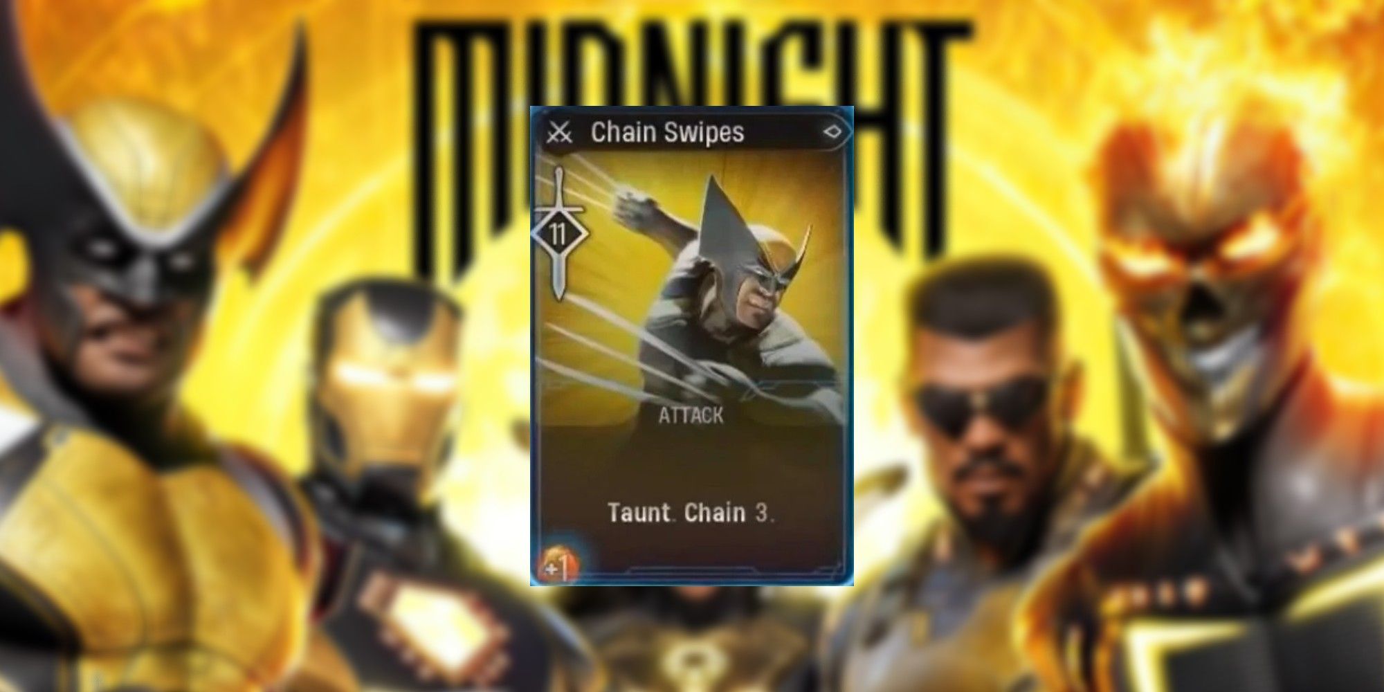 chain swipes card in midnight suns