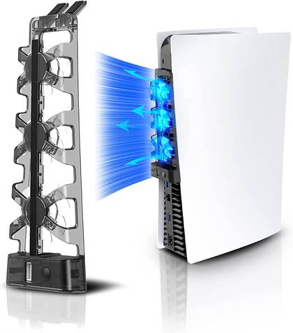 NexiGo LED Cooling Fan