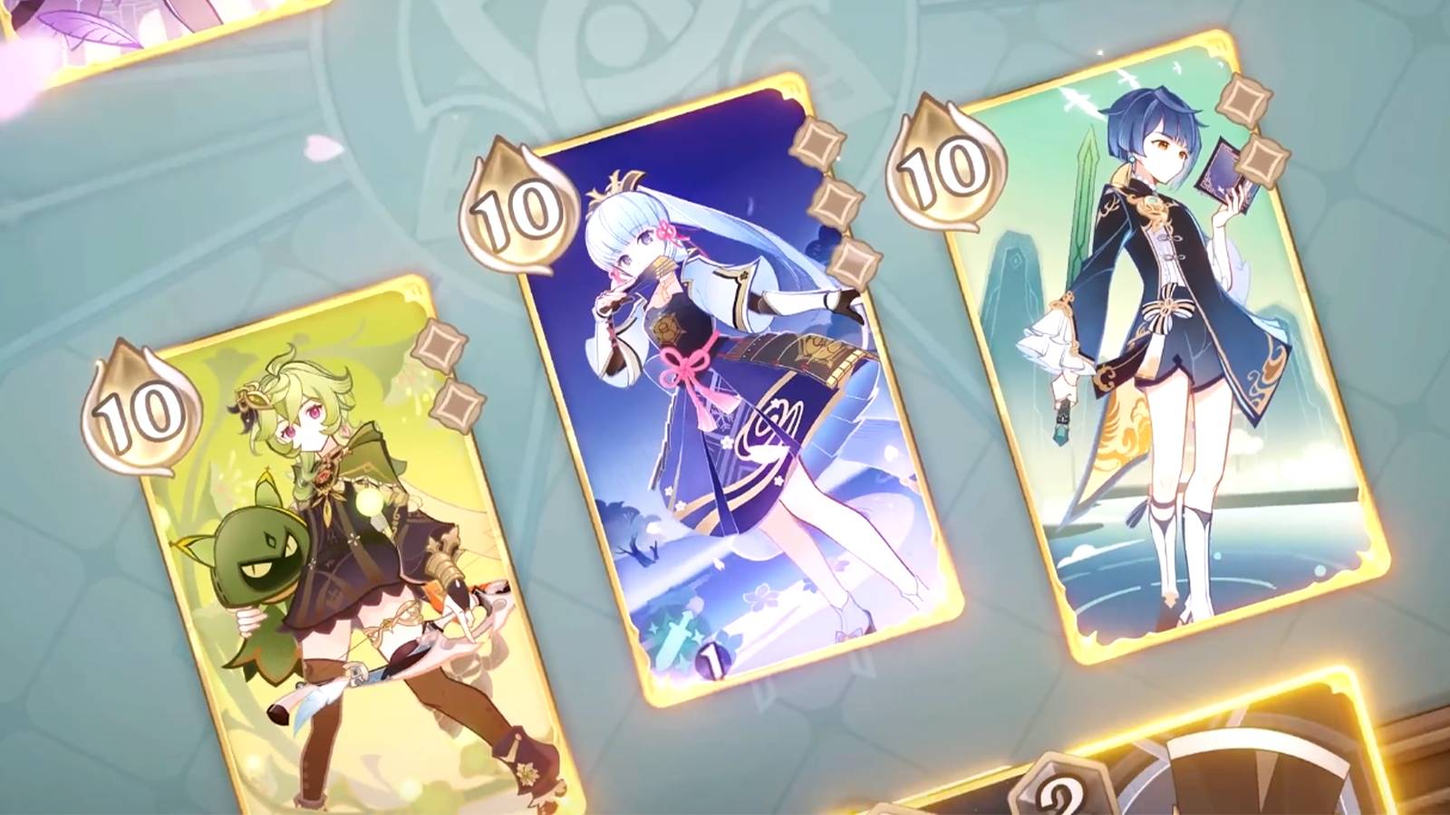 7 beginner tips for genius invokation tcg in genshin impact