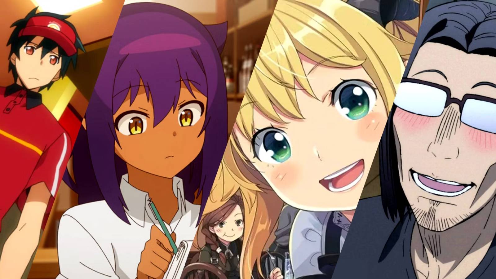 7 Best Slice-Of-Life Inspired Isekai Series featured image