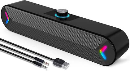 LENRUE Computer Speakers