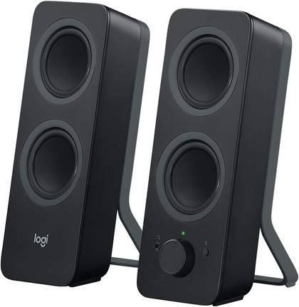 Logitech Z207 Stereo Speaker