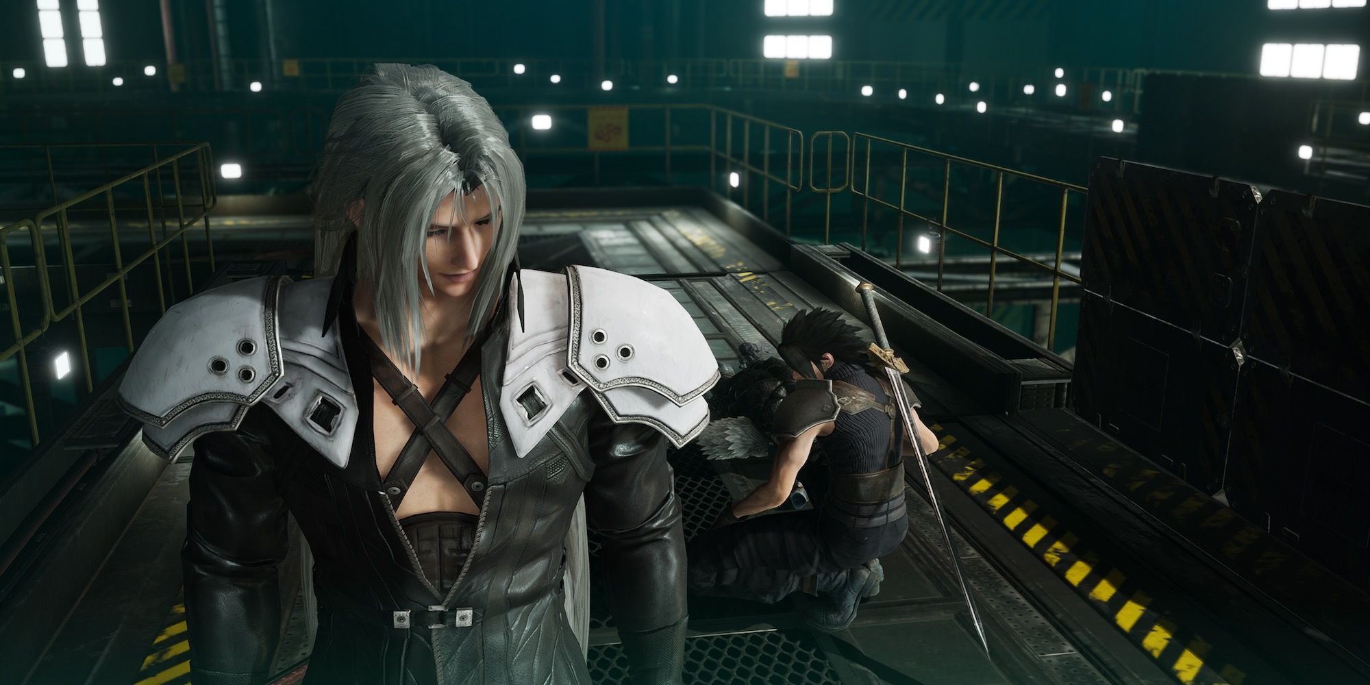 CRISIS CORE –FINAL FANTASY VII– REUNION: Tifa, Buster Sword and more!