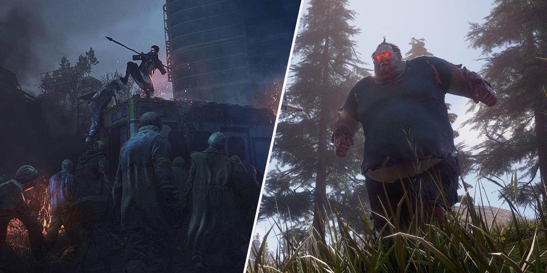 8 Games With The Most Threatening Zombies featured image