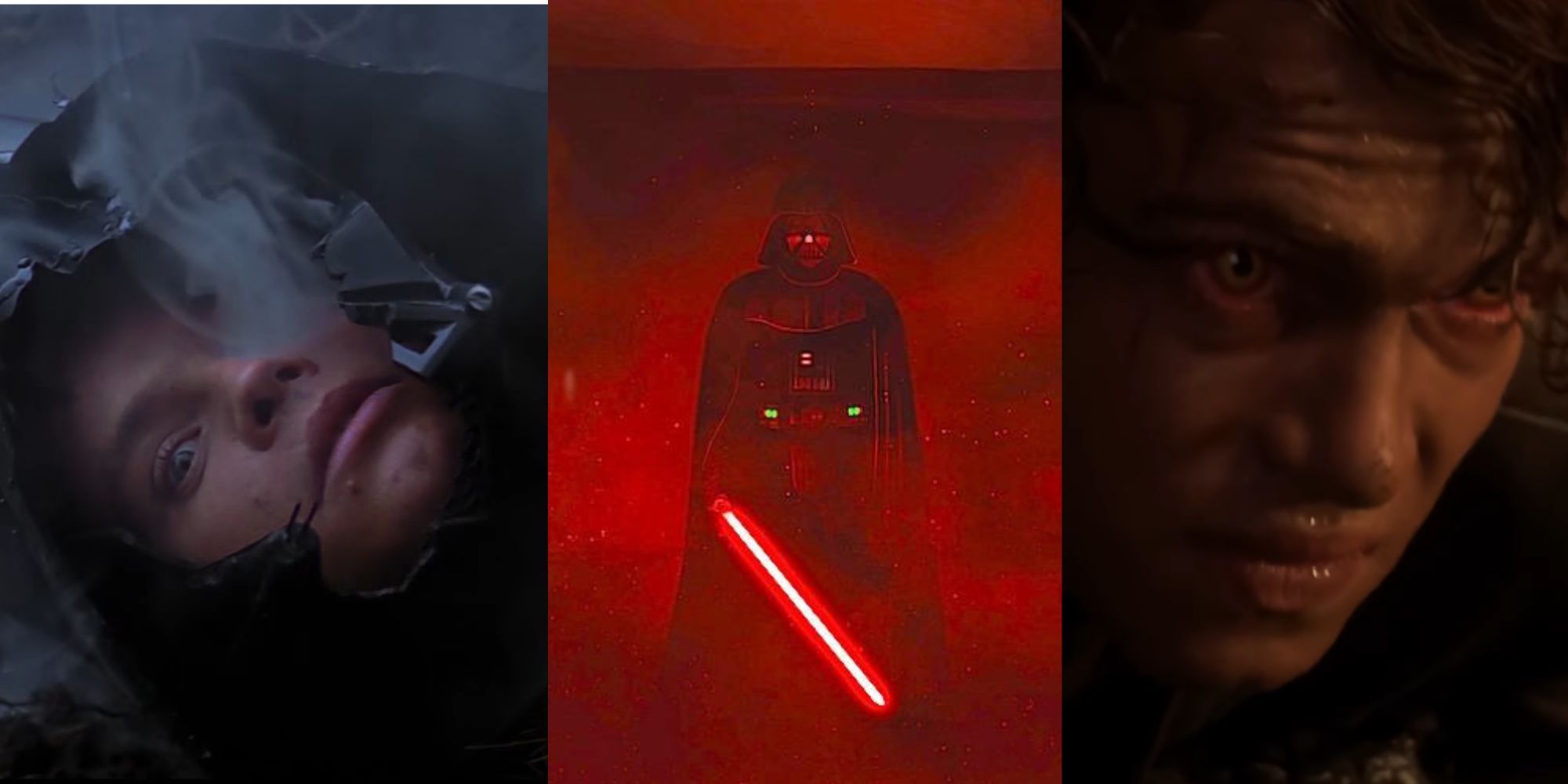 8 Star Wars Stories That Cross Into Sci-Fi Horror