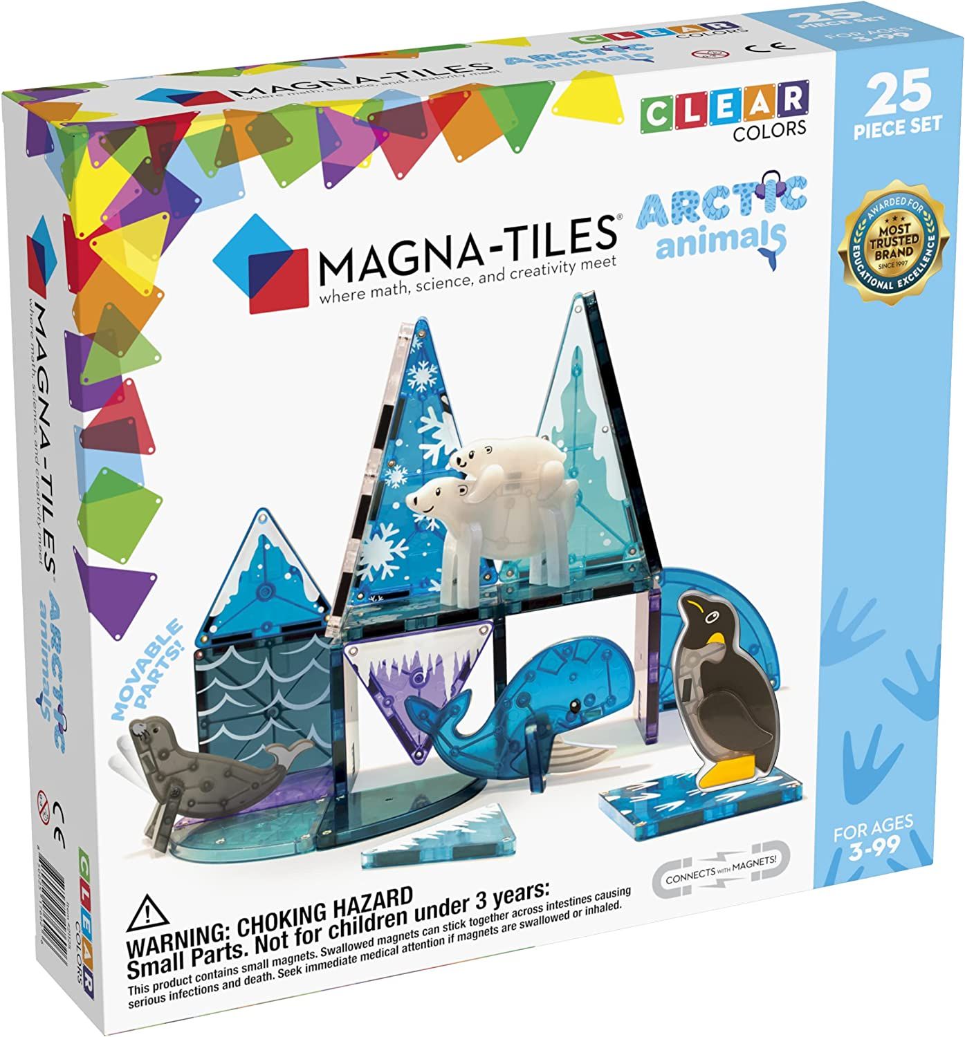 Magna Tiles Arctic Set