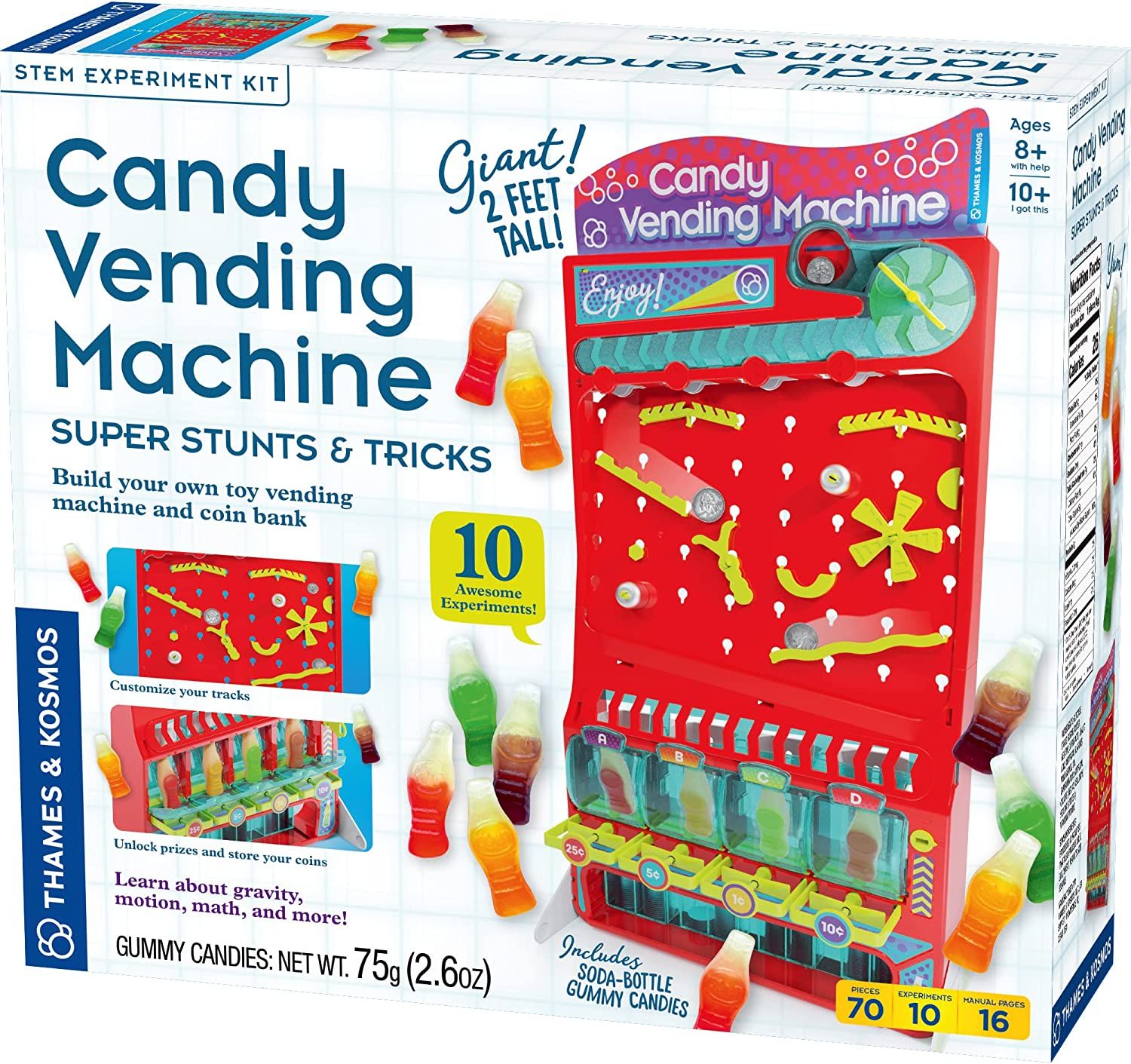 Candy Vending Machine