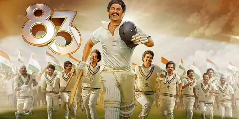 83 World Cup Indian Movie