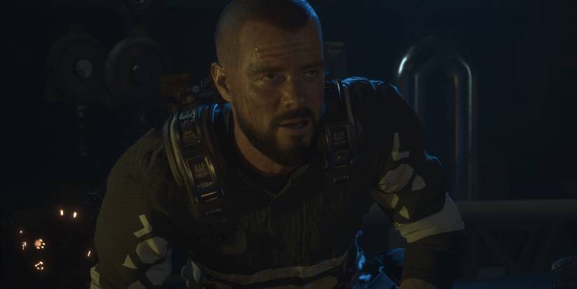 Jacob in The Callisto Protocol