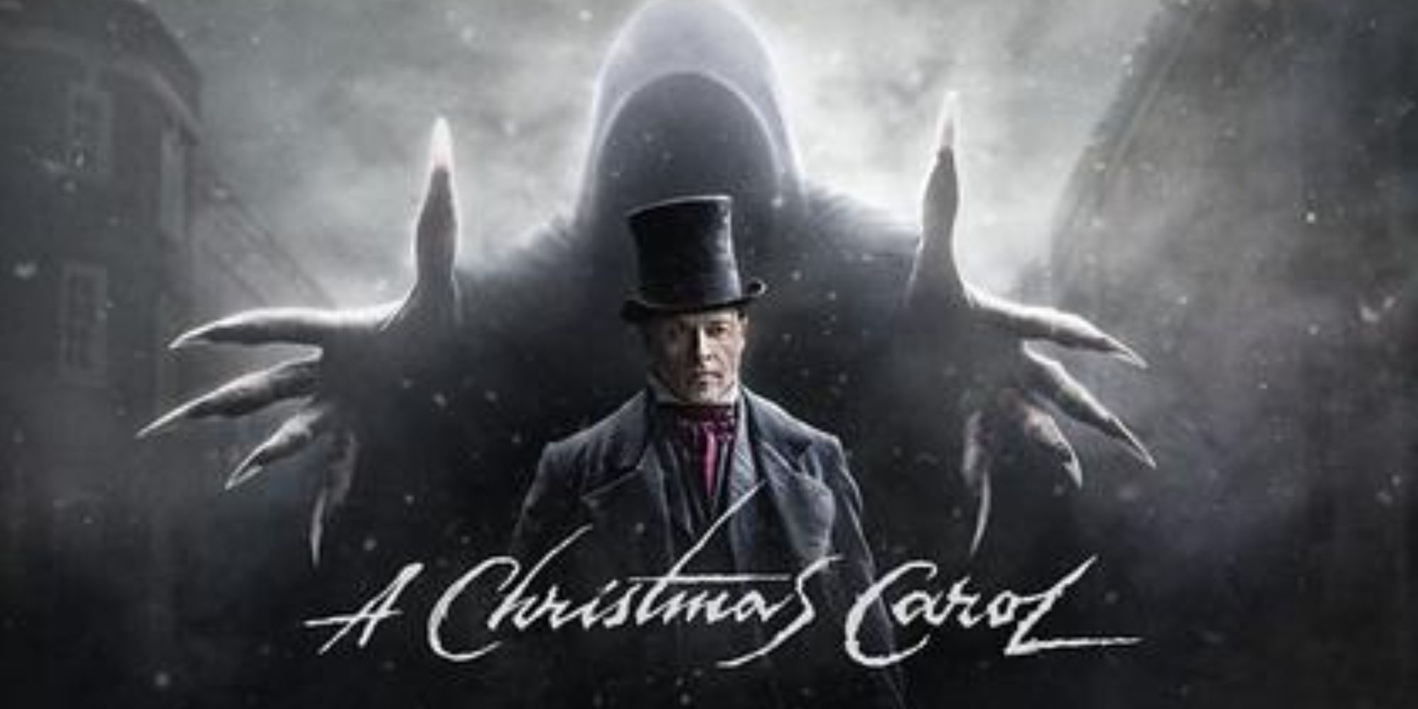 A Christmas Carol (2019) cover