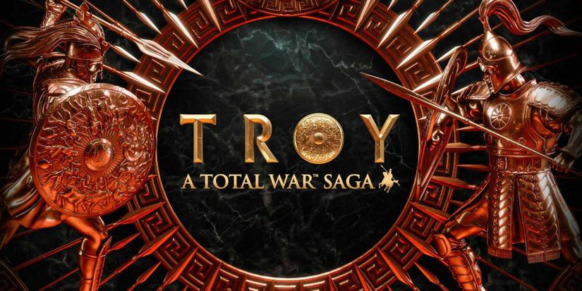 A Total War Saga TROY