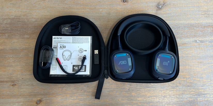 Astro A30 headset