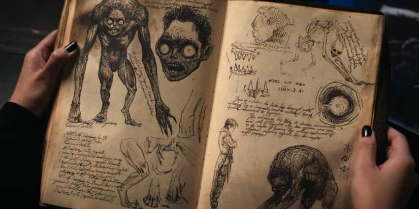 A_book_of_Hyde_drawings_in_Wednesday