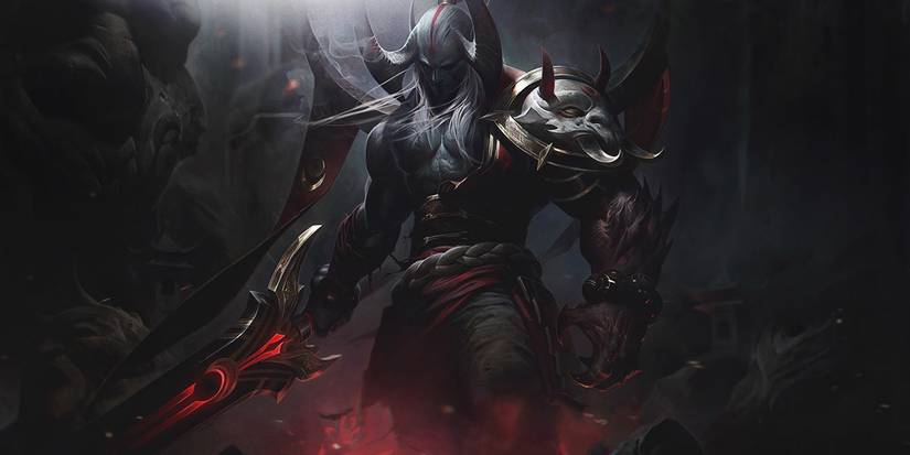 League of Legends Aatrox