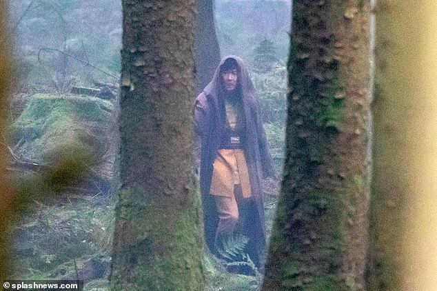 Star Wars The Acolyte Set Photos Tease Several New Jedi Characters