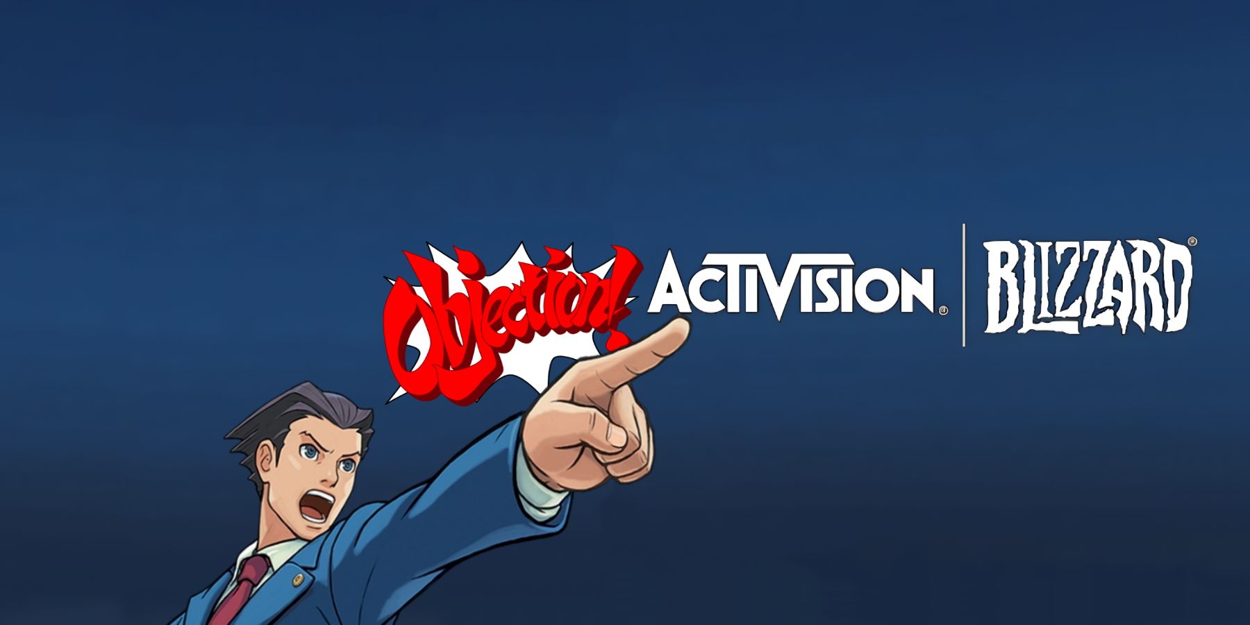 Activision Blizzard lawsuit objection