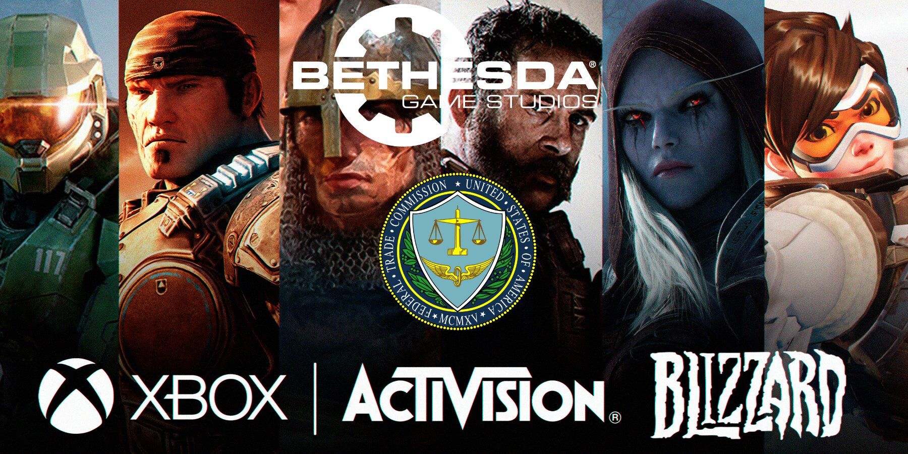 Xbox Game Studios + Bethesda + ABK, OTXXVII, Acquisition Blizzard OT