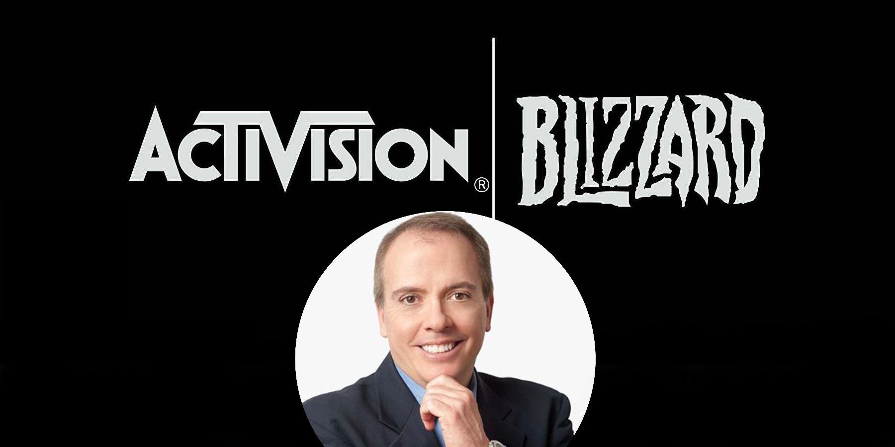 Activision Blizzard's outgoing Chief Operating Officer and President Daniel Alegre