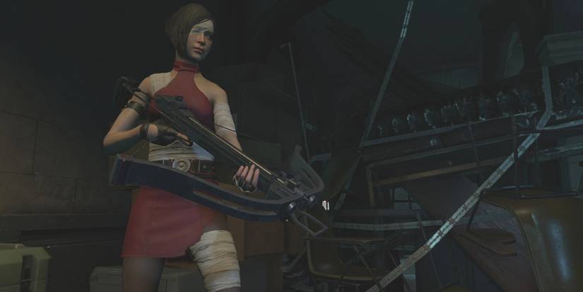 Ada Wong RE:Verse "Still Kicking" costume