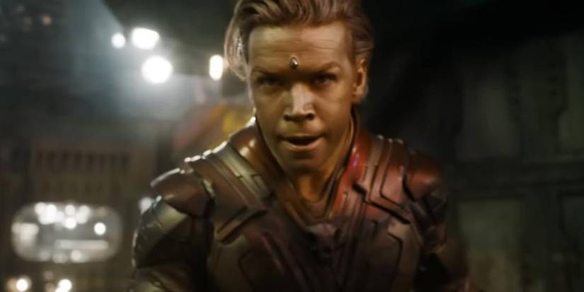 adam warlock in guardians of the galaxy 3