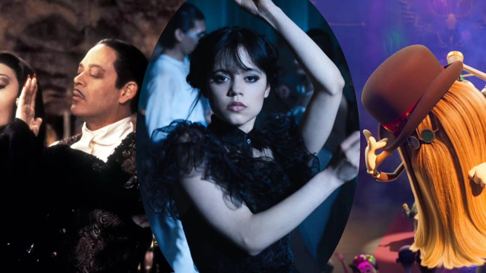 Addams Family Best Dance Scenes In The Franchise