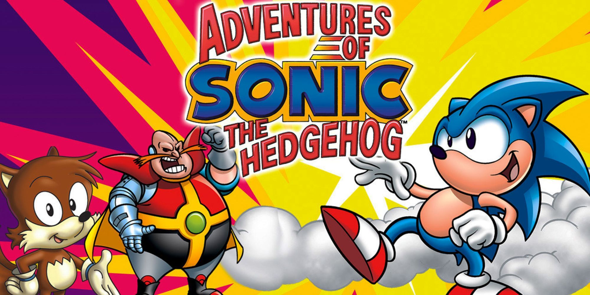 Sonic the Hedgehog TV shows, ranked