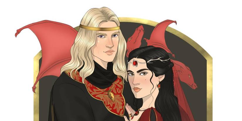 Aegon V from A Song of Ice and Fire