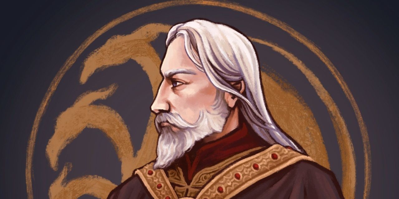 Aerys I from A Song of Ice and Fire