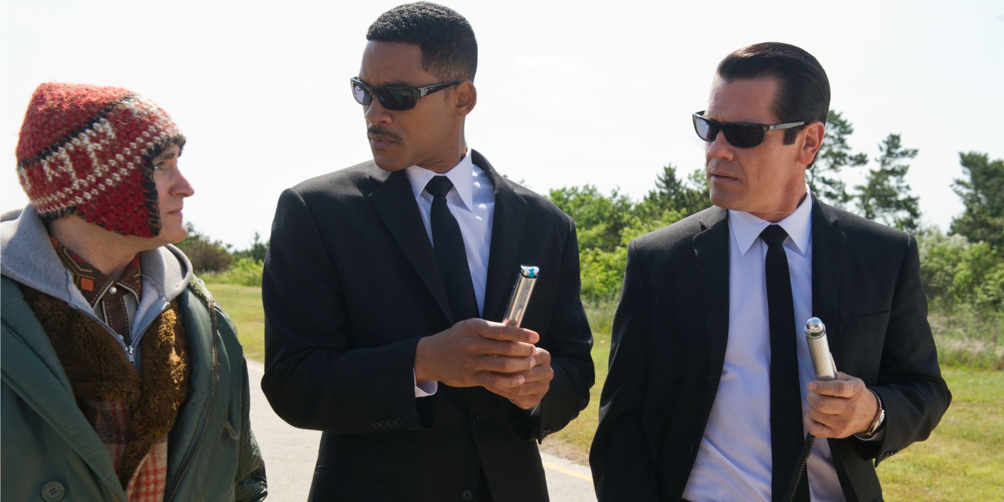 agent j and agent k in men in black 3