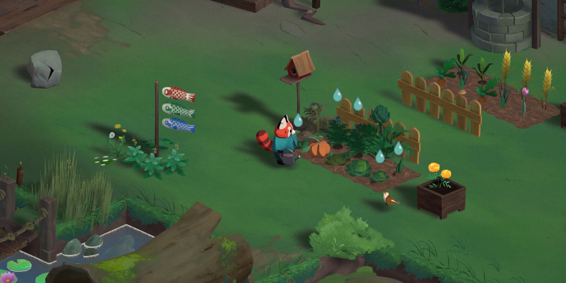 Red Panda Game Aka Developer Working on a '2.0 ReLaunch'