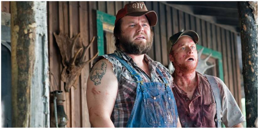 Alan Tudyk Tyler Labine Tucker Dale vs Evil