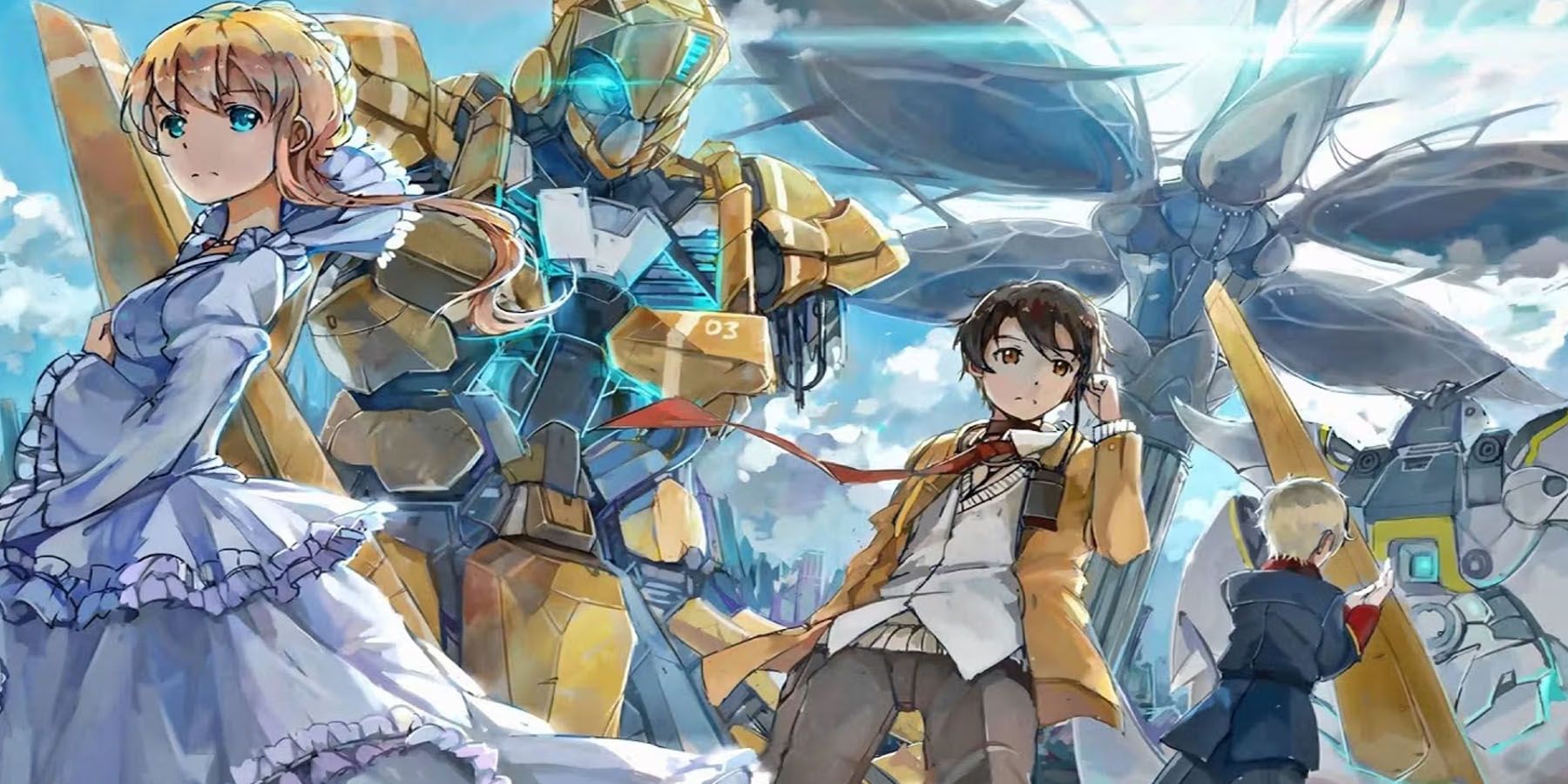 Aldnoah Zero