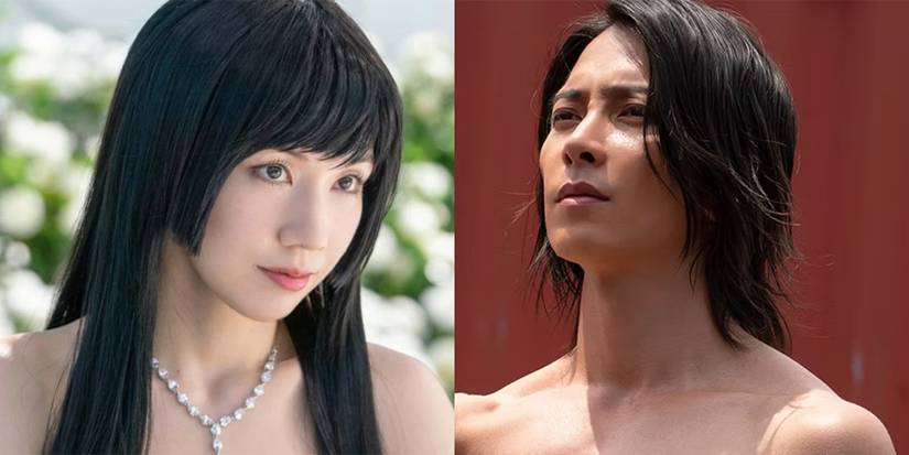 Alice in Borderland Mira and Kyuma