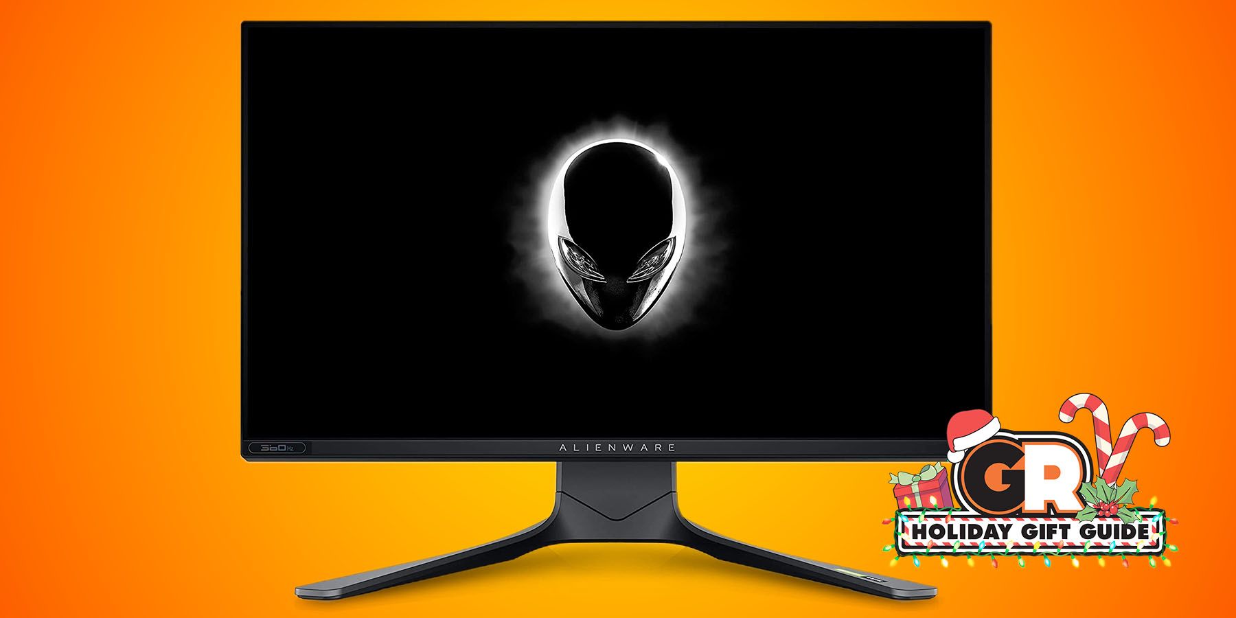 Elevate your battlestation with up to $475 off Alienware, monitor 360hz  alienware 
