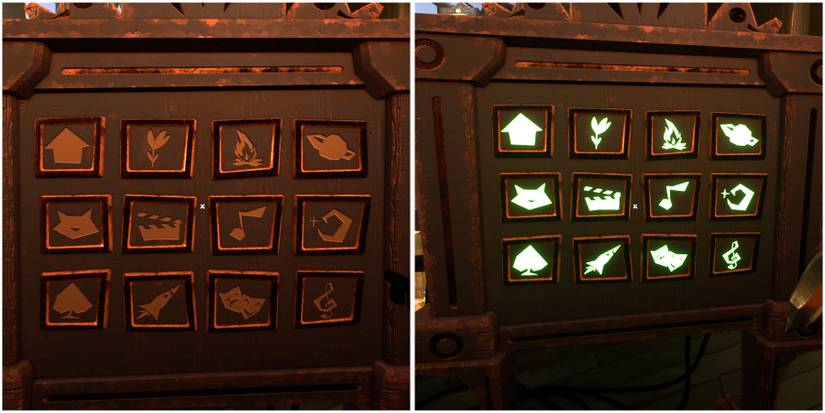 all books icons in hello neighbor 2 late fees dlc