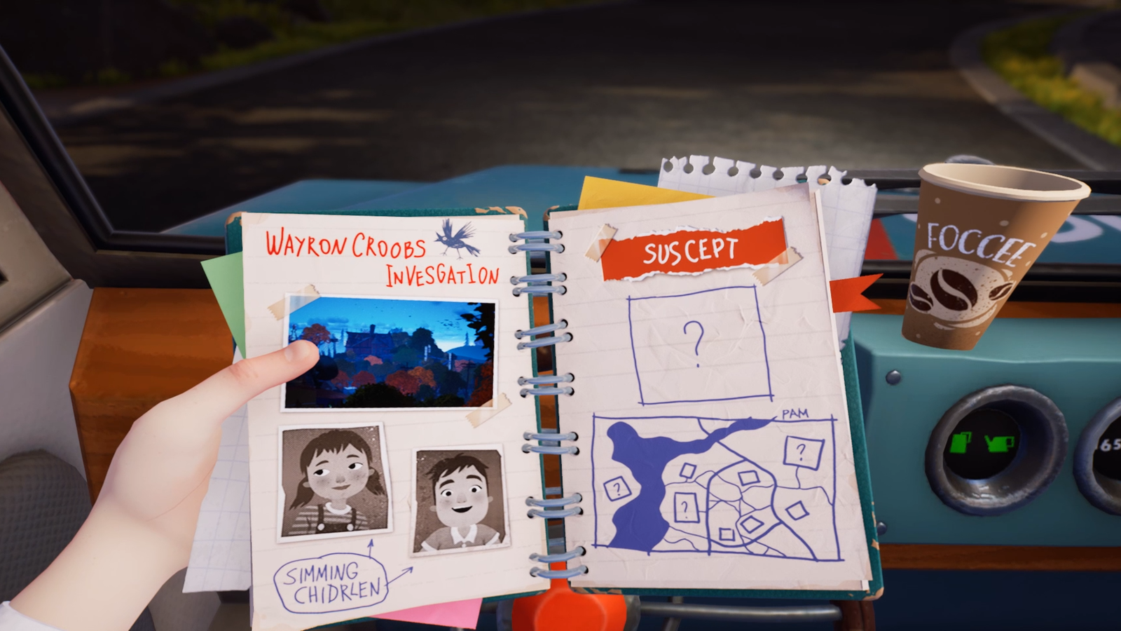 all difficult acts in hello neighbor 2