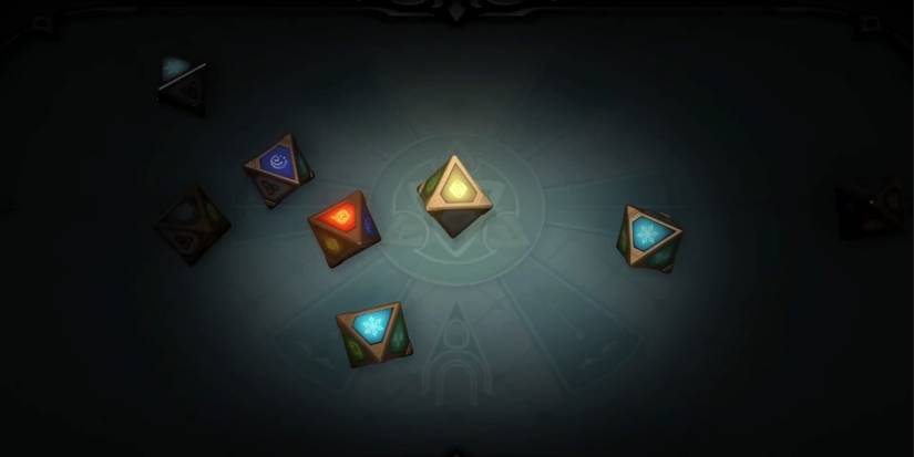 all genius invokation tcg elemental reactions, explained in genshin imapct