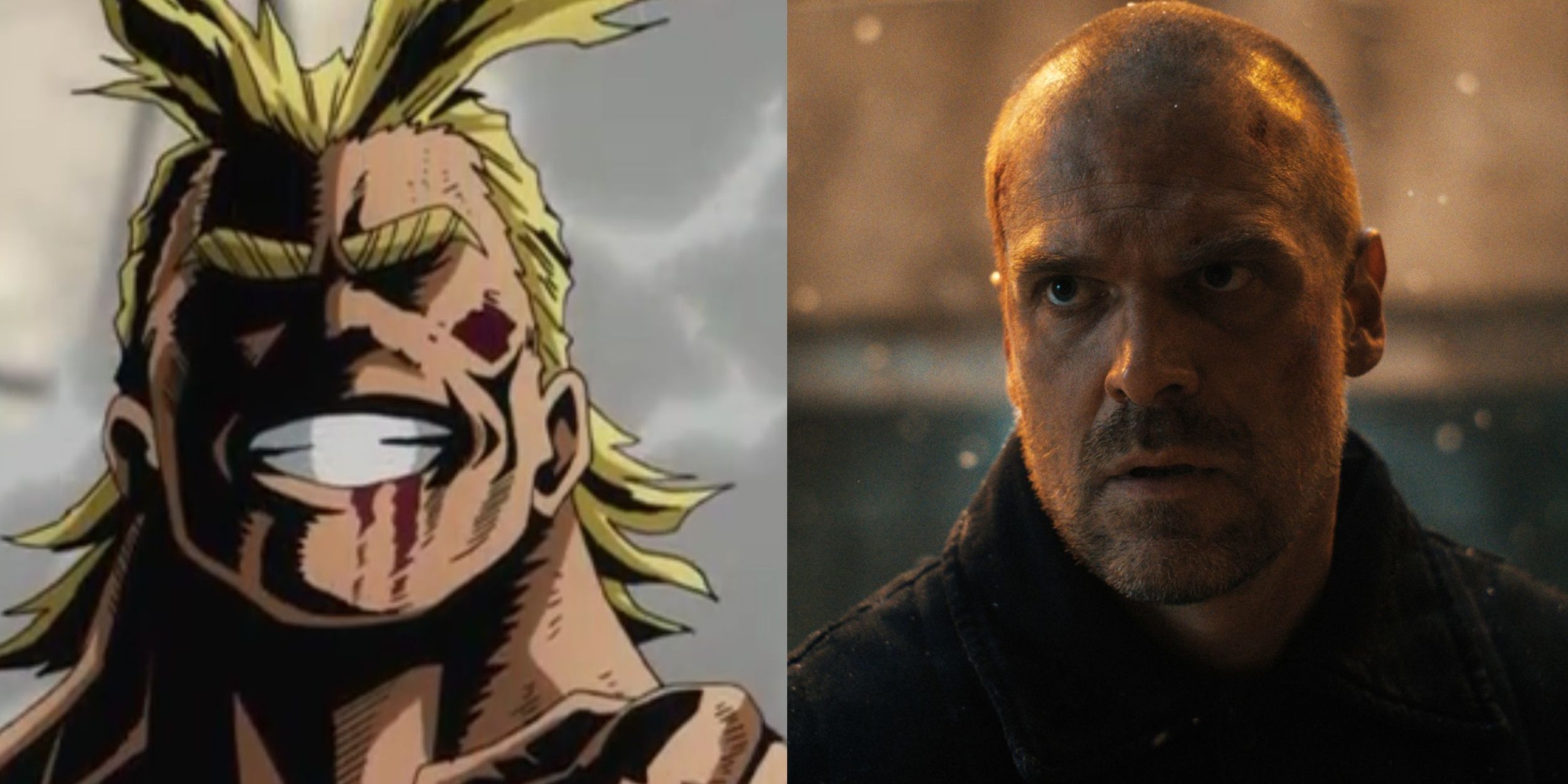 My Hero Academia: 5 Actors That Could Play All Might