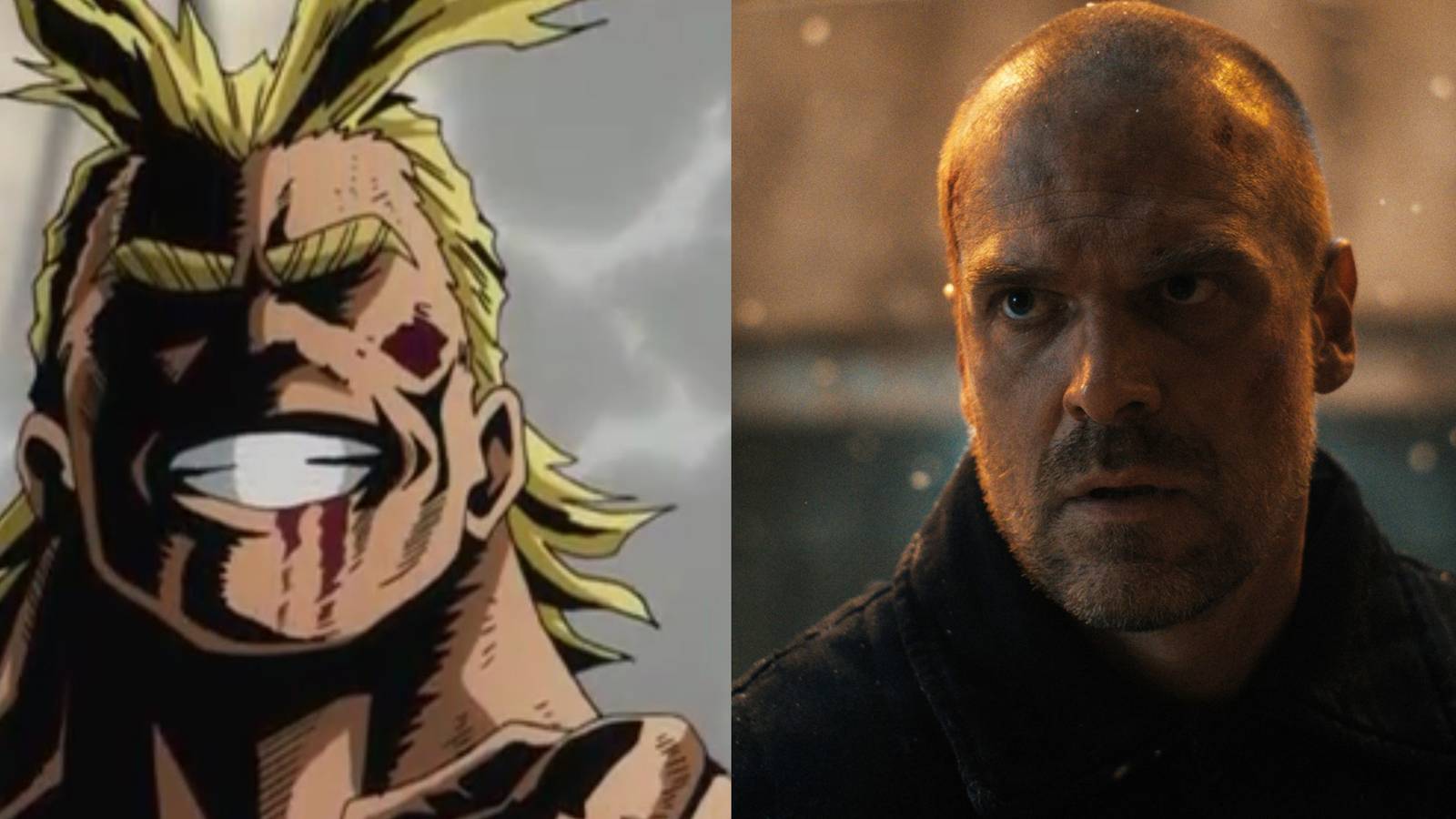 My Hero Academia: 5 Actors That Could Play All Might