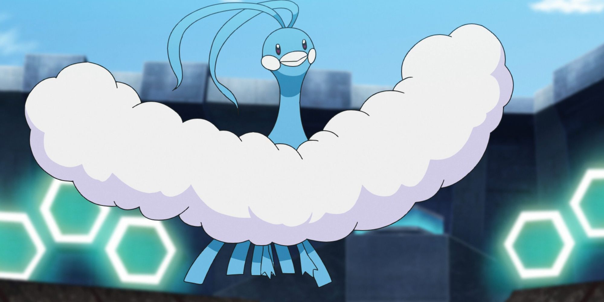 Altaria In The Pokemon Anime