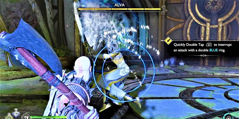 alva in god of war ragnarok