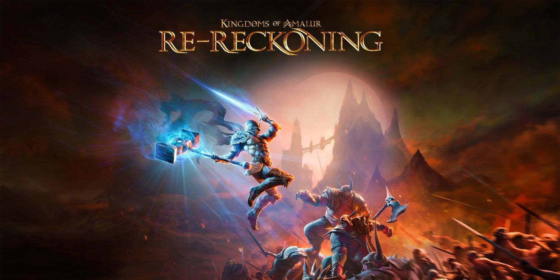 Kingdoms of Amalur: Re-Reckoning Fatesworn Expansion Delayed for ...