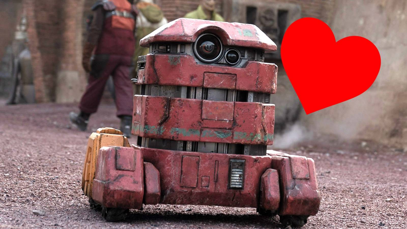 Star Wars Andor B2EMO