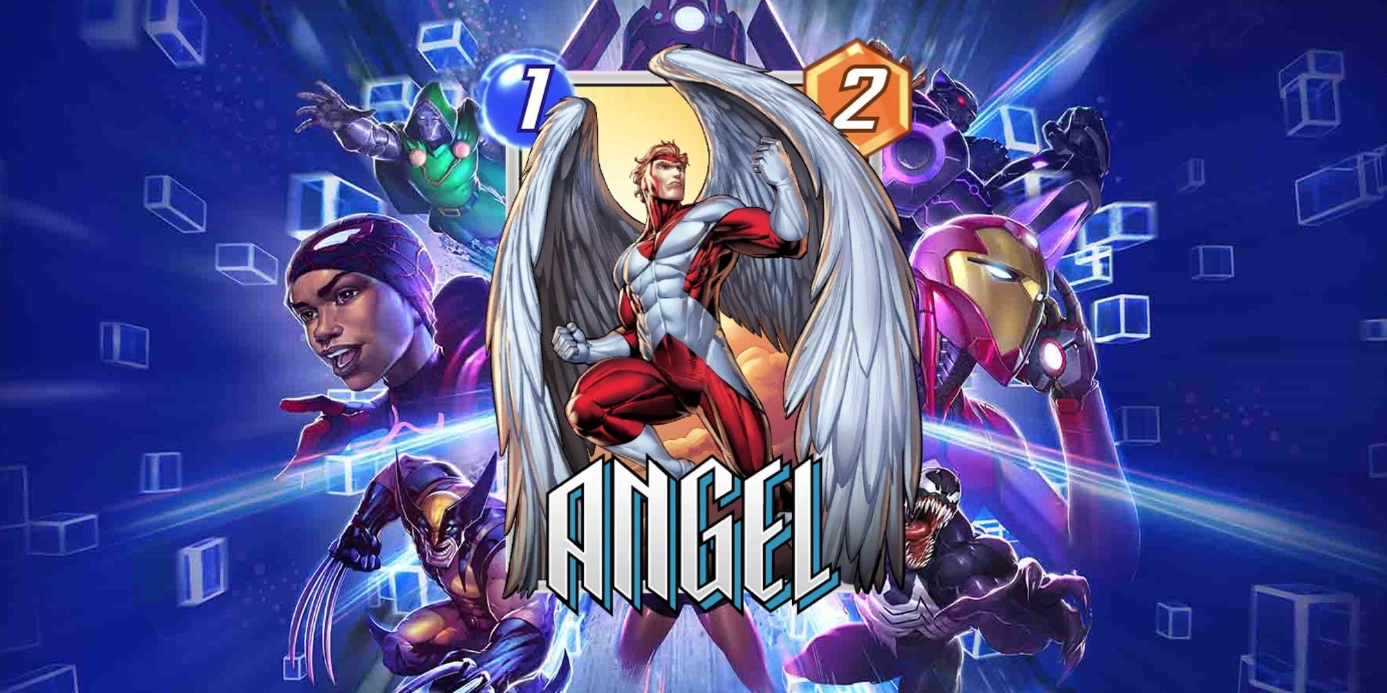 angel in marvel snap