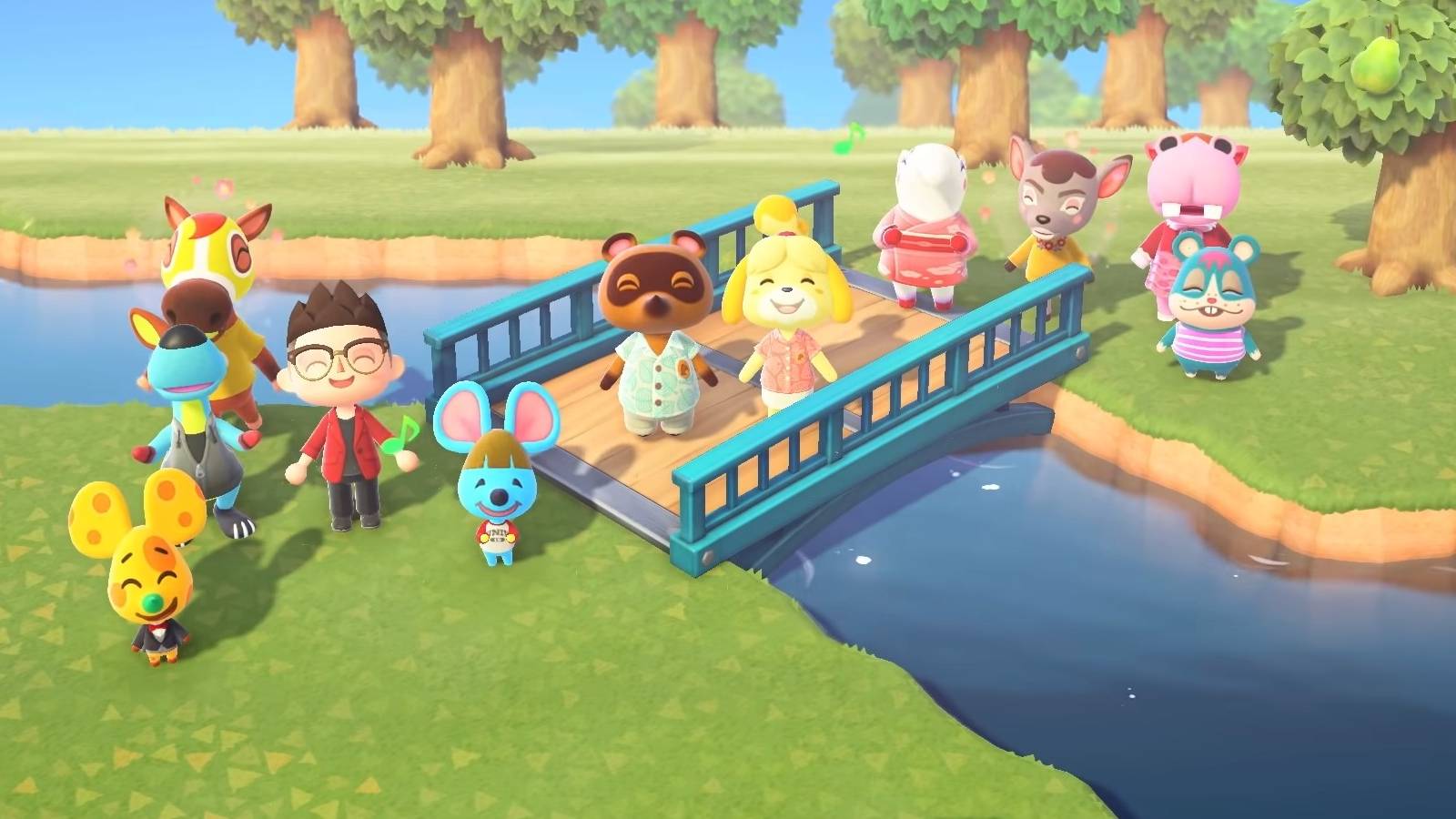 Animal Crossing Money Tree