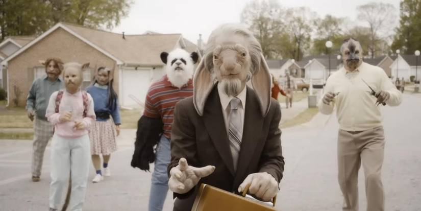 animal humanoids in guardians of the galaxy 3