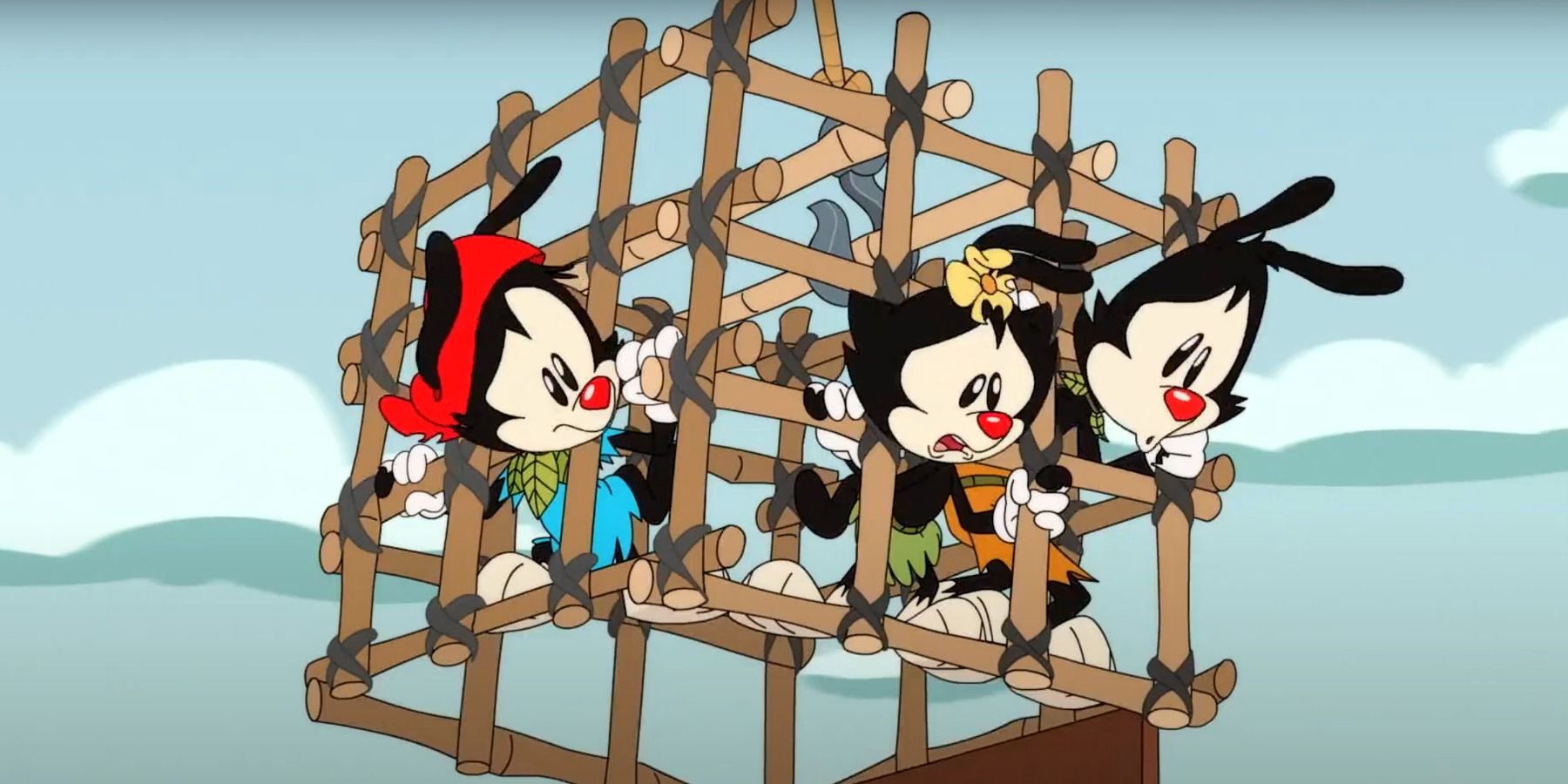 Animaniacs Season 3 Release Date Set For Early Next Year On Hulu
